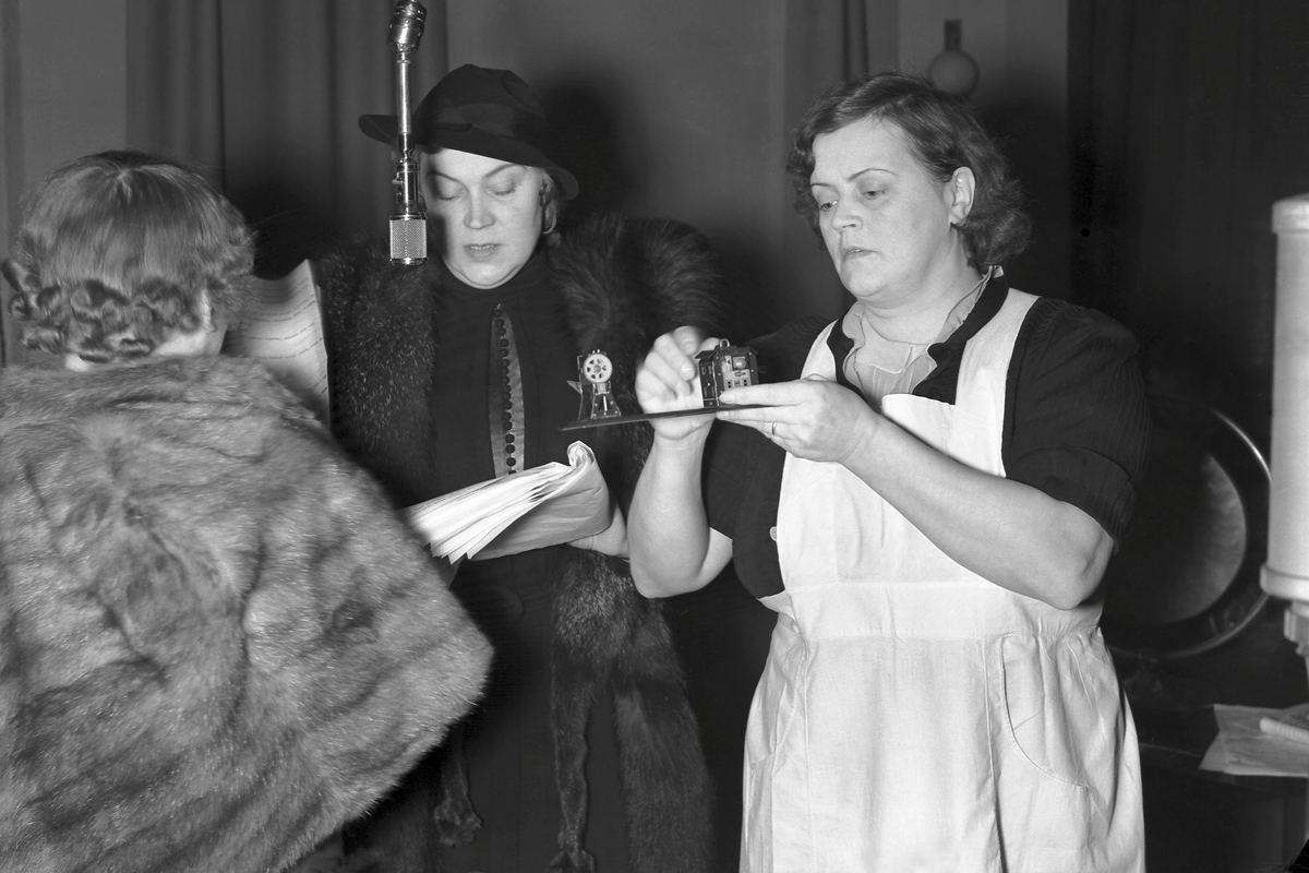 Radio drama's golden age