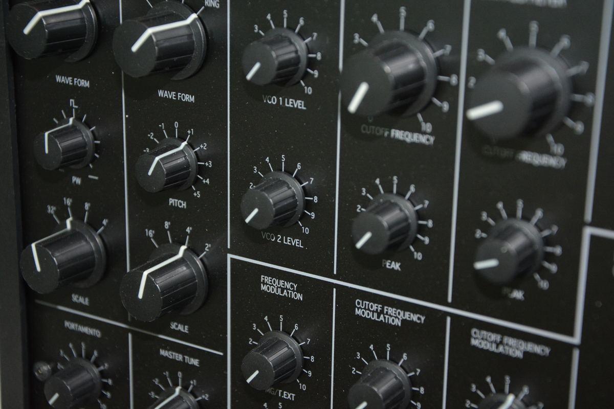 Free instruments and effects that hold up