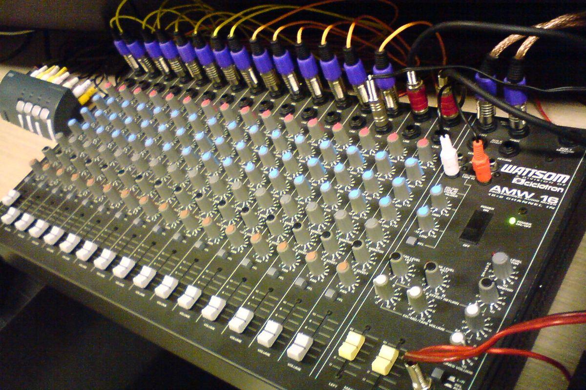 Mixing and mastering, self-taught