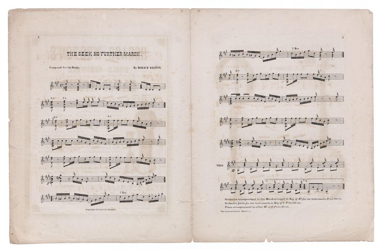 Free sheet music libraries