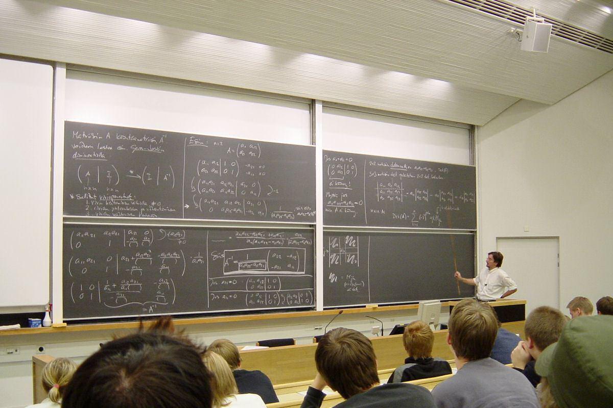 A degree's worth of free courses